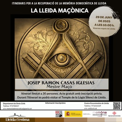 <bound method DexterityContent.Title of <Event at /fs-paeria/paeria/es/actualidad/agenda/itinerario-la-lleida-maconica-2>>.