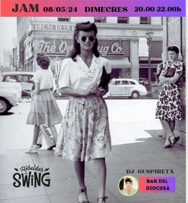 <bound method DexterityContent.Title of <Event at /fs-paeria/paeria/es/actualidad/agenda/jam-de-swing-3>>.