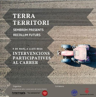 <bound method DexterityContent.Title of <Event at /fs-paeria/paeria/es/actualidad/agenda/jornada-tierra-y-territorio>>.