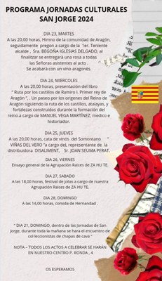 <bound method DexterityContent.Title of <Event at /fs-paeria/paeria/es/actualidad/agenda/jornadas-culturales-sant-jordi-2024-casa-de-aragon-de-lleida>>.