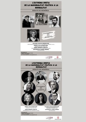 <bound method DexterityContent.Title of <Event at /fs-paeria/paeria/es/actualidad/agenda/la-extrema-derecha-de-la-marginalidad-politica-a-la-normalidad>>.