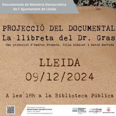 <bound method DexterityContent.Title of <Event at /fs-paeria/paeria/es/actualidad/agenda/la-libreta-del-dr-graso>>.