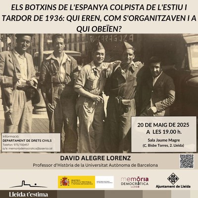 <bound method DexterityContent.Title of <Event at /fs-paeria/paeria/es/actualidad/agenda/los-verducos-de-la-espana-colpista-del-verano-y-otono-de-1936-quienes-eran-como-se-organizan-ya-quien-obedian>>.