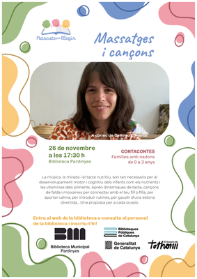 <bound method DexterityContent.Title of <Event at /fs-paeria/paeria/es/actualidad/agenda/masajes-y-canciones-con-gemma-carreras>>.