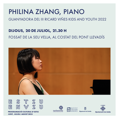 <bound method DexterityContent.Title of <Event at /fs-paeria/paeria/es/actualidad/agenda/philina-zhang-ganadora-del-iii-concurso-ricard-vines-kids-and-youth-2022>>.