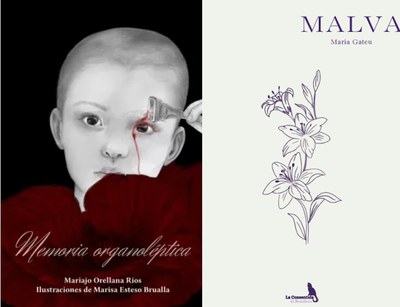 <bound method DexterityContent.Title of <Event at /fs-paeria/paeria/es/actualidad/agenda/presentacion-de-los-libros-memoria-organoleptica-y-malva>>.