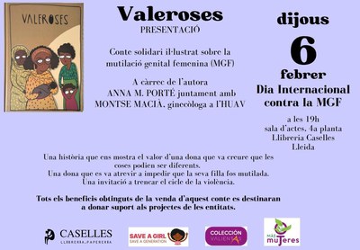 <bound method DexterityContent.Title of <Event at /fs-paeria/paeria/es/actualidad/agenda/presentacion-del-cuento-valeroses>>.