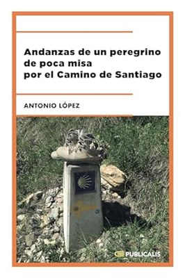 <bound method DexterityContent.Title of <Event at /fs-paeria/paeria/es/actualidad/agenda/presentacion-del-libro-andanzas-de-un-peregrino-de-poca-misa-por-el-camino-de-santiago>>.