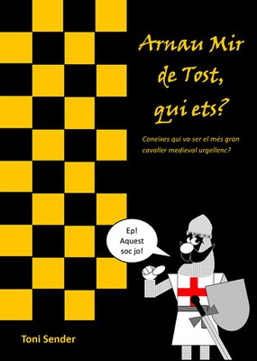 <bound method DexterityContent.Title of <Event at /fs-paeria/paeria/es/actualidad/agenda/presentacion-del-libro-arnau-mir-de-tost-qui-ets>>.