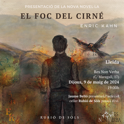 <bound method DexterityContent.Title of <Event at /fs-paeria/paeria/es/actualidad/agenda/presentacion-del-libro-el-foc-del-cirne>>.