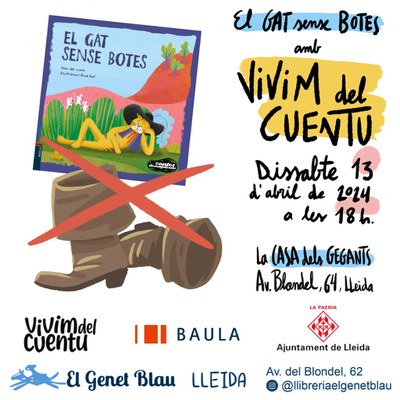 <bound method DexterityContent.Title of <Event at /fs-paeria/paeria/es/actualidad/agenda/presentacion-del-libro-el-gat-sense-botes>>.