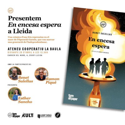 <bound method DexterityContent.Title of <Event at /fs-paeria/paeria/es/actualidad/agenda/presentacion-del-libro-en-encesa-espera>>.