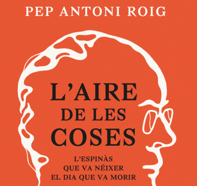 <bound method DexterityContent.Title of <Event at /fs-paeria/paeria/es/actualidad/agenda/presentacion-del-libro-l2019aire-de-les-coses>>.
