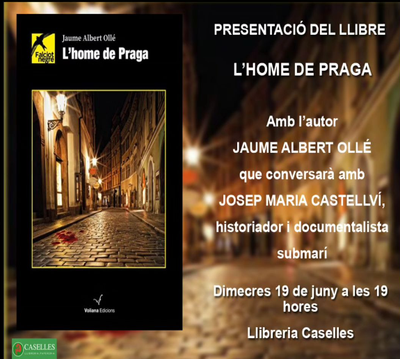 <bound method DexterityContent.Title of <Event at /fs-paeria/paeria/es/actualidad/agenda/presentacion-del-libro-lhome-de-praga>>.