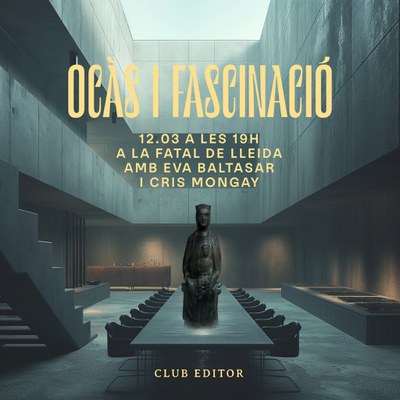 <bound method DexterityContent.Title of <Event at /fs-paeria/paeria/es/actualidad/agenda/presentacion-del-libro-ocas-i-fascinacio>>.