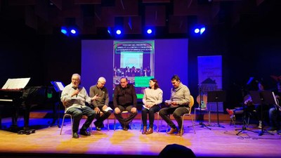 <bound method DexterityContent.Title of <Event at /fs-paeria/paeria/es/actualidad/agenda/presentacion-del-proyecto-musical-arrarelate-con-la-musica>>.