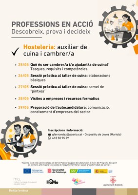<bound method DexterityContent.Title of <Event at /fs-paeria/paeria/es/actualidad/agenda/profesiones-en-accion-hosteleria>>.