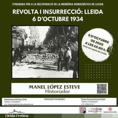 <bound method DexterityContent.Title of <Event at /fs-paeria/paeria/es/actualidad/agenda/revuelta-e-insurreccion-lleida-6-de-octubre-1934>>.