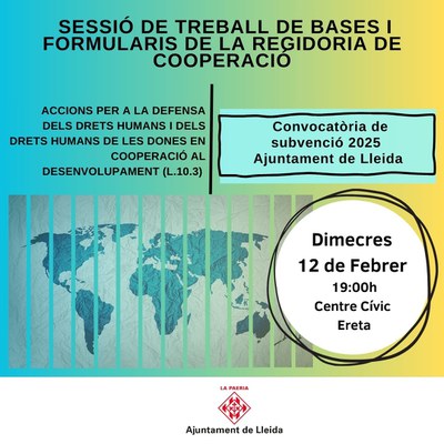 <bound method DexterityContent.Title of <Event at /fs-paeria/paeria/es/actualidad/agenda/sesion-de-trabajo-de-bases-y-formulario-para-la-convocatoria-de-cooperacion-l-10.3>>.