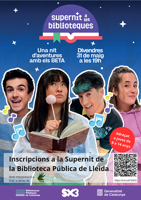 <bound method DexterityContent.Title of <Event at /fs-paeria/paeria/es/actualidad/agenda/supernoche-en-la-biblioteca>>.