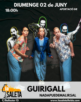 <bound method DexterityContent.Title of <Event at /fs-paeria/paeria/es/actualidad/agenda/teatro-guirigall>>.