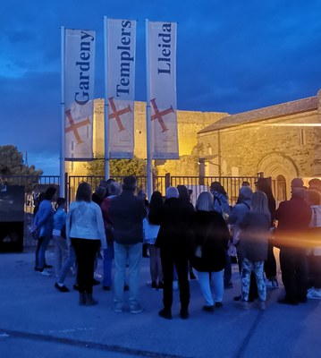 <bound method DexterityContent.Title of <Event at /fs-paeria/paeria/es/actualidad/agenda/visita-guiada-nocturna-en-el-castillo-de-gardeny>>.