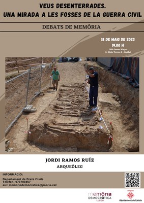 <bound method DexterityContent.Title of <Event at /fs-paeria/paeria/es/actualidad/agenda/voces-desenterradas-una-mirada-en-las-fosas-de-la-guerra-civil>>.