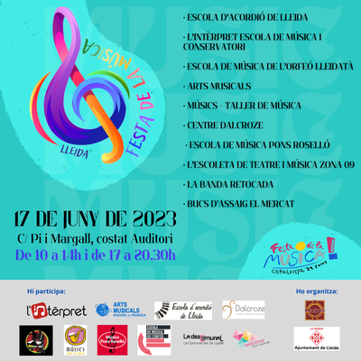 <bound method DexterityContent.Title of <Event at /fs-paeria/paeria/es/actualidad/agenda/xvi-edicion-de-la-fiesta-de-la-musica>>.