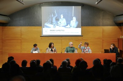 “Magre y la Política” cierra el ciclo de mesas redondas, organizadas en el marco del Centenario Jaume Magre..