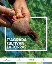 Abierto un nuevo período para solicitar una parcela en el Vivero de Agricultores de Rufea – Espai Test de Ponent