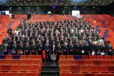 El Día de las Escuadras se ha realizado en el Palacio de Congresos - La Llotja..