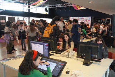 El 28º Animac cierra con récord de asistencia y excelente valoración de los profesionales de la industria de la animación.