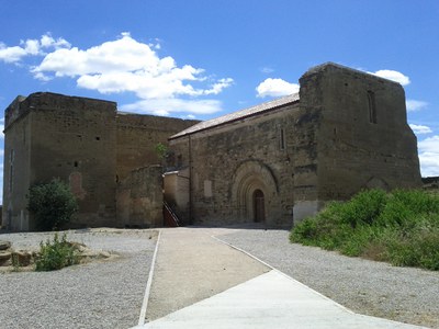 El Castillo Templario de Gardeny.