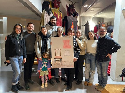 El Centro Histórico crea un grupo de teatro como herramienta social para incidir en la comunidad. Presentación esta semana en el Centro Cívico de la Ereta, donde se realizarán las sesiones del taller..