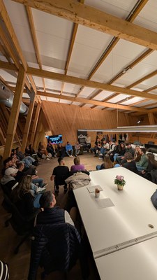 <bound method DexterityContent.Title of <NewsItem at /fs-paeria/paeria/es/actualidad/noticias/el-coworking-casa-de-fusta-acoge-un-encuentro-de-jovenes-emprendedores-de-la-salud-para-impulsar-el-trabajo-en-red-en-lleida>>.