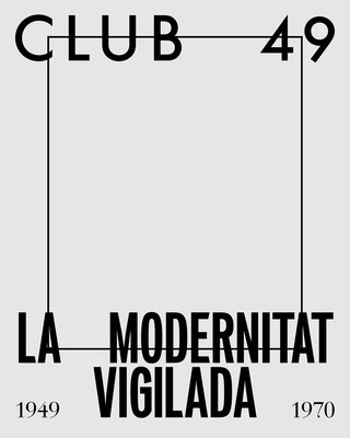 Cartel de la exposición.