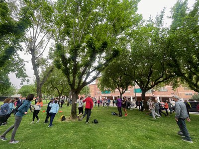 Se han realizado 20 actividades para promover la actividad deportiva.