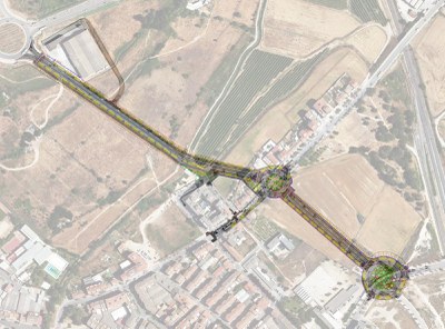 La Junta de Gobierno Local da luz verde a la aprobación inicial del proyecto de construcción de la Avenida Victor Torres..