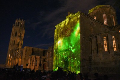 <bound method DexterityContent.Title of <NewsItem at /fs-paeria/paeria/es/actualidad/noticias/la-magia-del-festival-intangible-llena-la-seu-vella-de-luz-y-color>>.