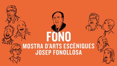 La Muestra de Artes Escénicas Josep Fonollosa se traslada al otoño..