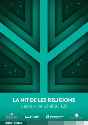 La Noche de las Religiones llega a Lleida..