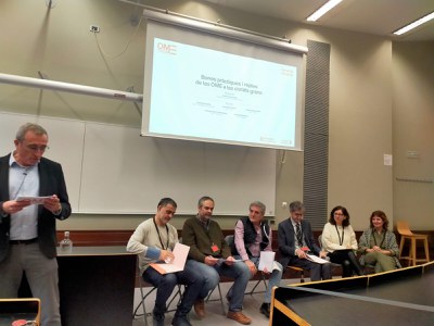 <bound method DexterityContent.Title of <NewsItem at /fs-paeria/paeria/es/actualidad/noticias/la-oficina-municipal-de-escolarizacion-de-la-paeria-presenta-buenas-practicas-en-la-i-jornada-de-ome-de-catalunya>>.