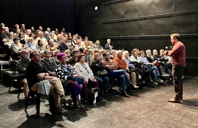 La Paeria articula las actividades de este año de Memoria Democrática en torno a los 90 años del inicio de la Guerra Civil.