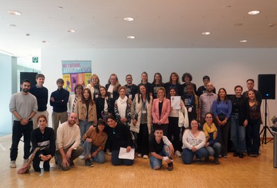 Cerca de un centenar de personas participan en las Citas Laborales Inclusivas de Lleida para favorecer el empleo de personas con discapacidad o incapacidad..