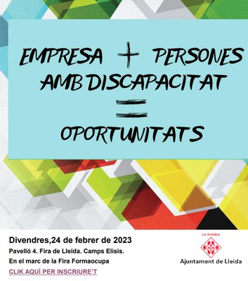<bound method DexterityContent.Title of <NewsItem at /fs-paeria/paeria/es/actualidad/noticias/la-paeria-organiza-una-jornada-para-visibilizar-los-beneficios-y-las-garantias-de-contratar-a-personas-con-discapacidad>>.