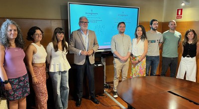 La Paeria recoge 190 propuestas ciudadanas en los Imaginem Platges Lleida y Antigua estación de autobuses, que tomarán forma a través de un concurso de ideas..