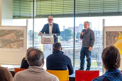 <bound method DexterityContent.Title of <NewsItem at /fs-paeria/paeria/es/actualidad/noticias/la-paeria-reducira-los-riesgos-de-inundacion-en-lleida-con-actuaciones-en-la-canalizacion-del-segre-y-en-granyana>>.