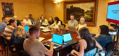 Comisión informativa de Bon Govern, de este viernes 21 de junio..