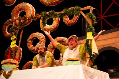 La Factoría de los Rejos 2024.