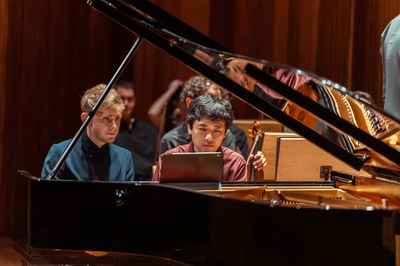 La Viñenale es el nuevo festival vinculado al Concurso Internacional de Piano Ricard Viñes.